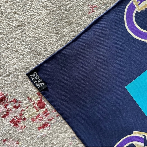 Hermes Silk L’Instruction du Roy 90 - Picture 5 of 14